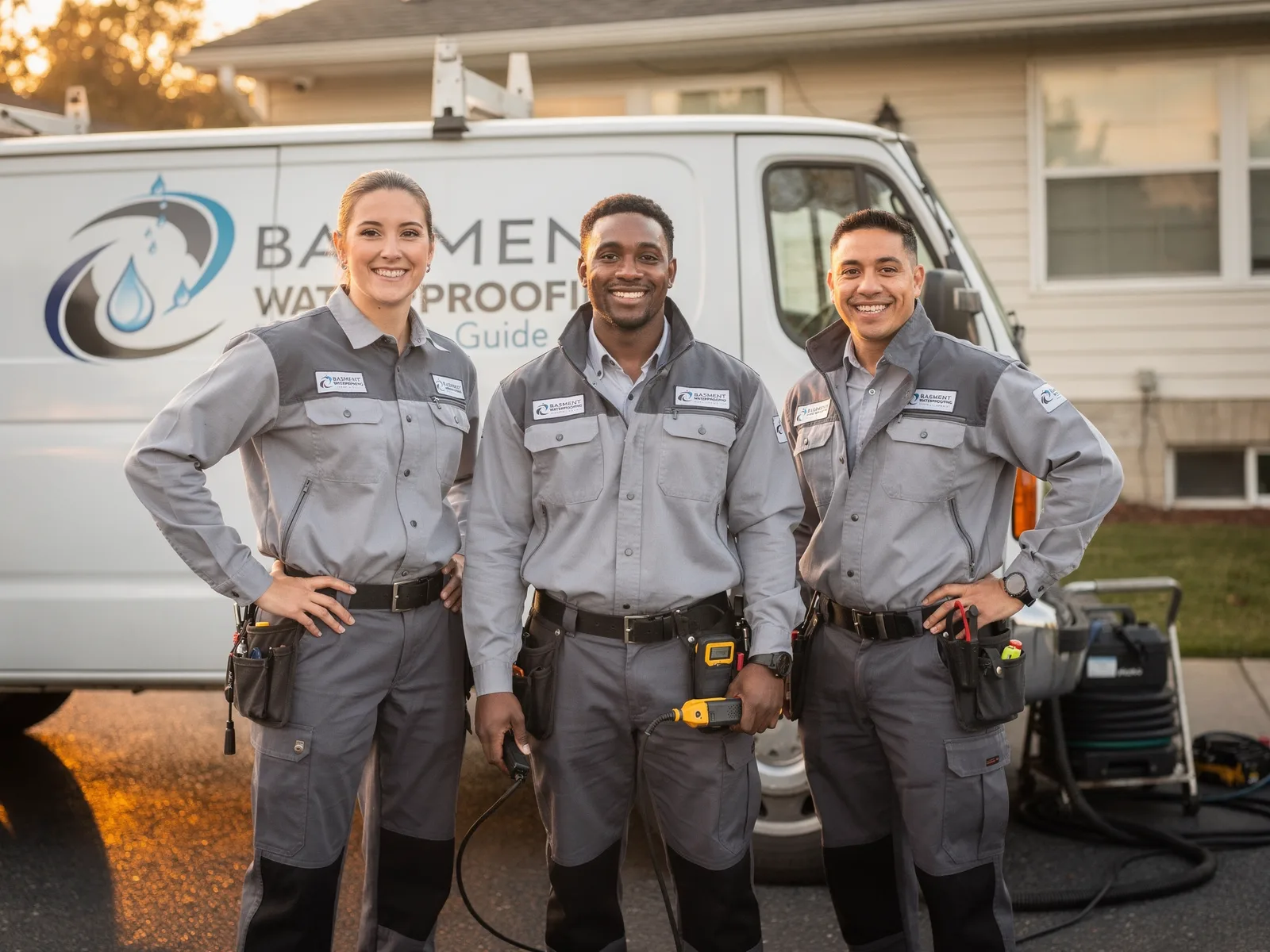 Basement Waterproofing Near Me company in South Byron, NY