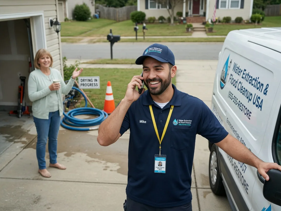 Emergency Water Extraction South Byron, NY FAQs